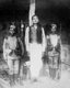 India / Manipur: The Senapati, Prince Tikendrajit Singh, sentenced to death and hanged by the British on 13 August, 1891